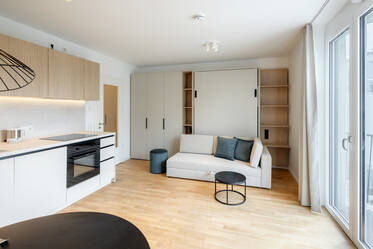Furnished Living at the Orplid: Compact and Well-Planned