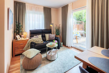 Modern Apartment in Munich with Excellent Transport Links