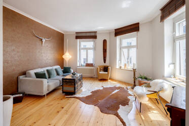 Apartment with Balcony in the Heart of Glockenbachviertel