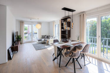 Nicely furnished apartment in Neuaubing