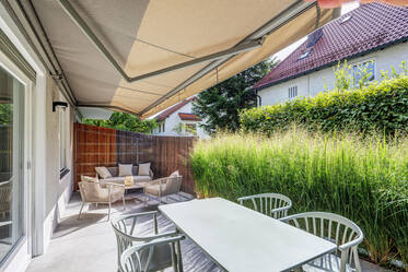 First Occupancy After Renovation and Furnishing