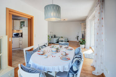 Nicely furnished apartment with garden 	 in Feldmoching