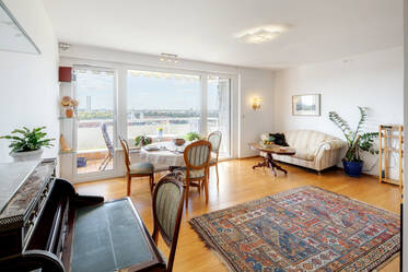 Moderne, schön geschnittene 3-Zimmer Wohnung