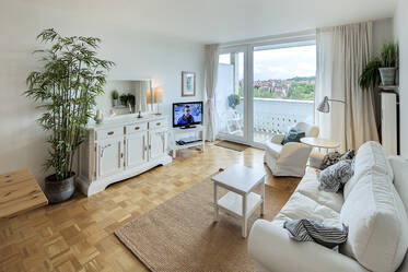 Fully furnished apartment in Schwabing
