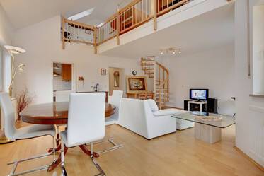 Apartment in quiet location of Waldtrudering
