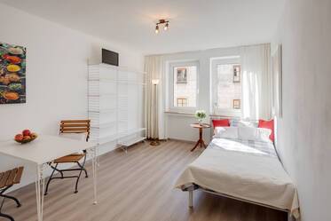 Lovely studio apartment in the center of Munich