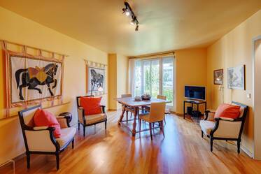 Coveted location near Gasteig, very quiet