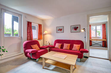 Furnished attic apartment in Pasing
