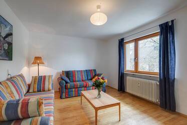 Furnished apartment in Daglfing