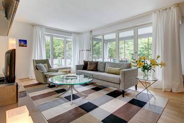 Exclusive residential area in Altbogenhausen  