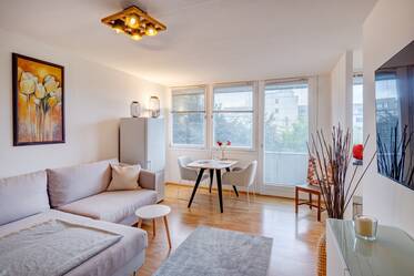 Furnished apartment in Schwabing