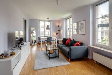 Lovely 3-room apartment at Königplatz