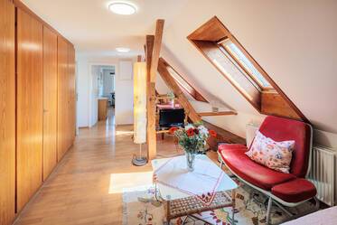 Charming apartment for rent in Pasing