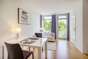 For rent: apartment with balcony
