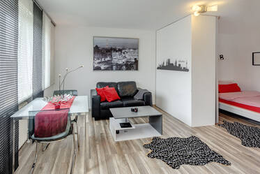 1-room apartment, near U-Bahn Fürstenried West