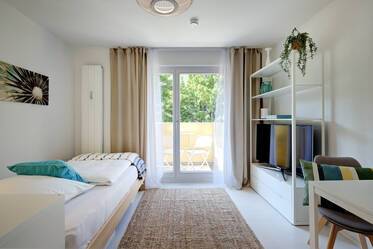 Apartment in excellent area of Schwabing
