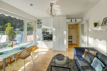 Lovely attic apartment at Hohenzollernplatz 