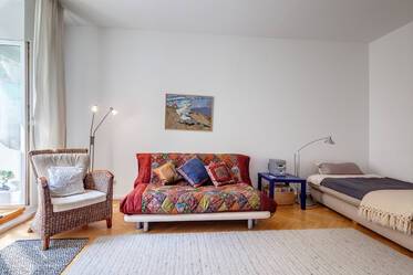 Cozy period apartment in prime location