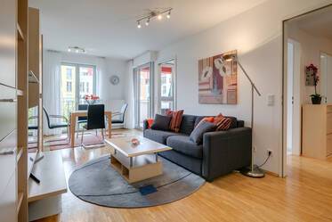 Living at Kustermann Park