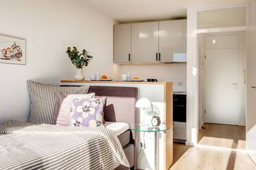 Furnished studio in Schwabing