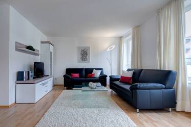 Beautifully furnished apartment in Maxvorstadt