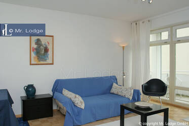 Beautifully furnished apartment in Johanneskirchen