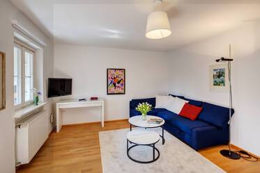Comfortable apartment in grean area in Solln
