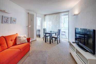 Nicely furnished apartment in Laim