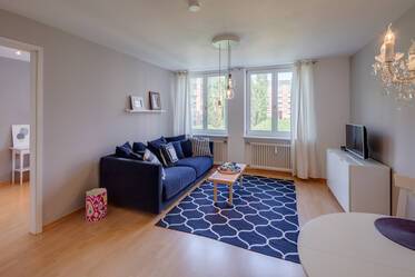 1.5-room apartment with good floorpan in Munich-Haidhausen