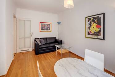 Charming 2-room apartment