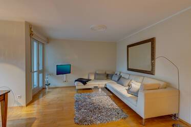 Furnished apartment in Schwabing