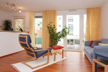 Nicely furnished apartment in Pasing