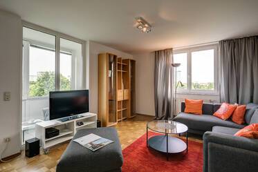 Apartment in Schwabing-Nord near U-Bahn U6