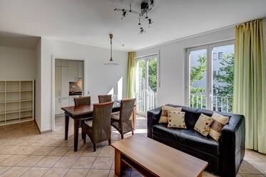 Apartment in sought-after location in Parkstadt Schwabing
