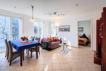 Apartment in sought-after location in Parkstadt Schwabing