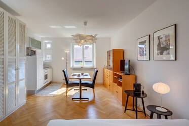 Furnished apartment in Laim