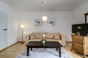 2-room apartment in the northern outskirts