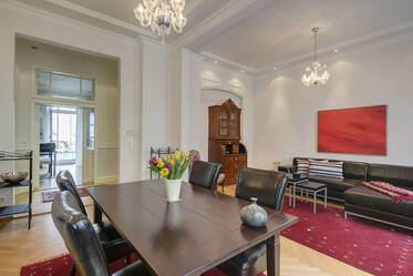 Beautifully furnished apartment in Gärtnerplatzviertel