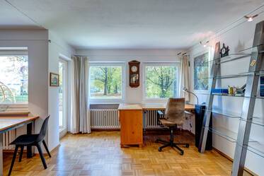 Furnished apartment in Munich-Giesing
