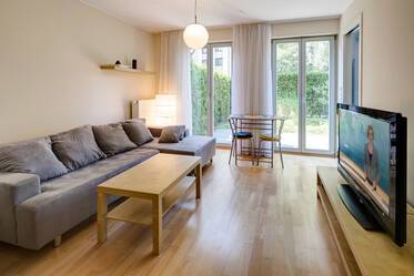 Near Rosenheimer Platz - beautiful bright apartment