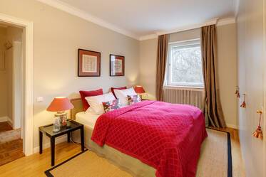 Luxury apartment in prime location Herzogpark