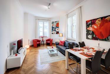 Historic apartment for rent in great location 