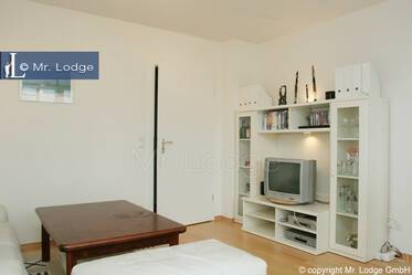 Well-maintained apartment in Obergiesing