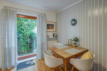 Cozy apartment on the outskirts of Munich
