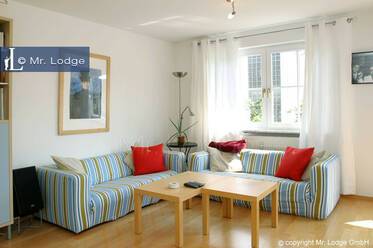 Well-maintained apartment in Trudering