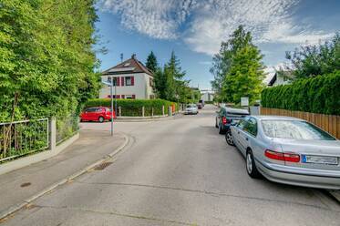 Well-maintained apartment in Trudering