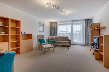 Apartments In Munich Olympiadorf