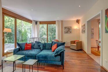 Beautiful townhouse near Münchner Freiheit