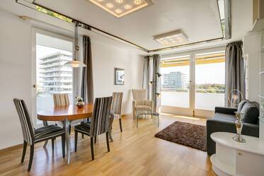 Beautifully furnished apartment in Cosimapark