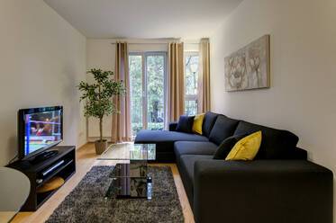 Nicely furnished apartment in Au-Haidhausen